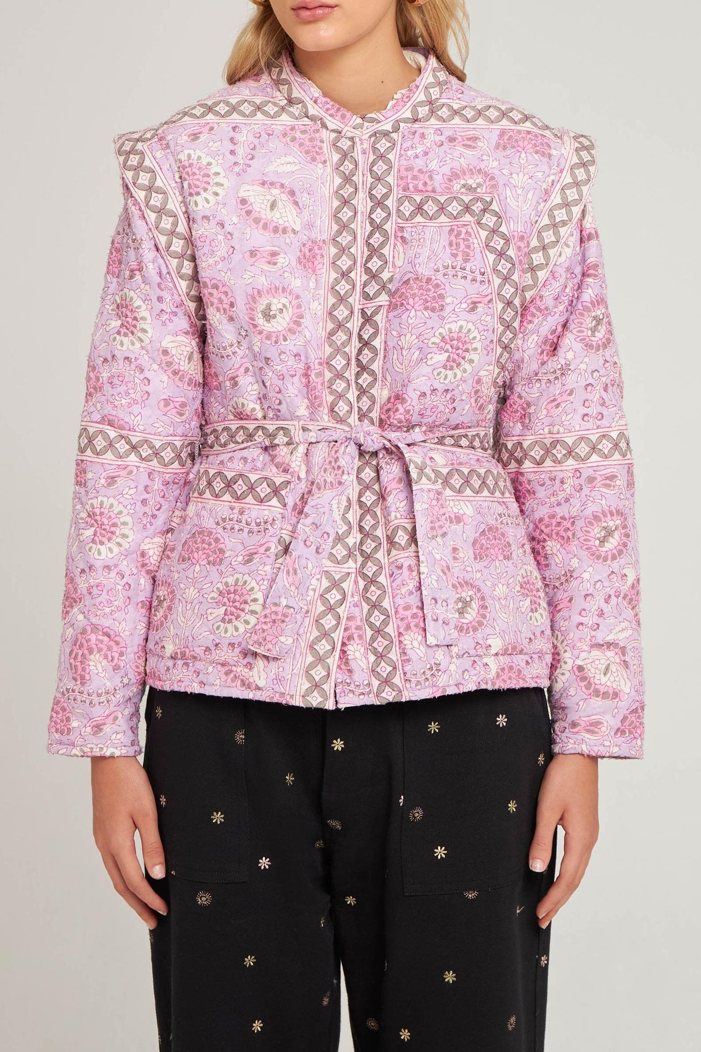 Veste matelassée Flavie