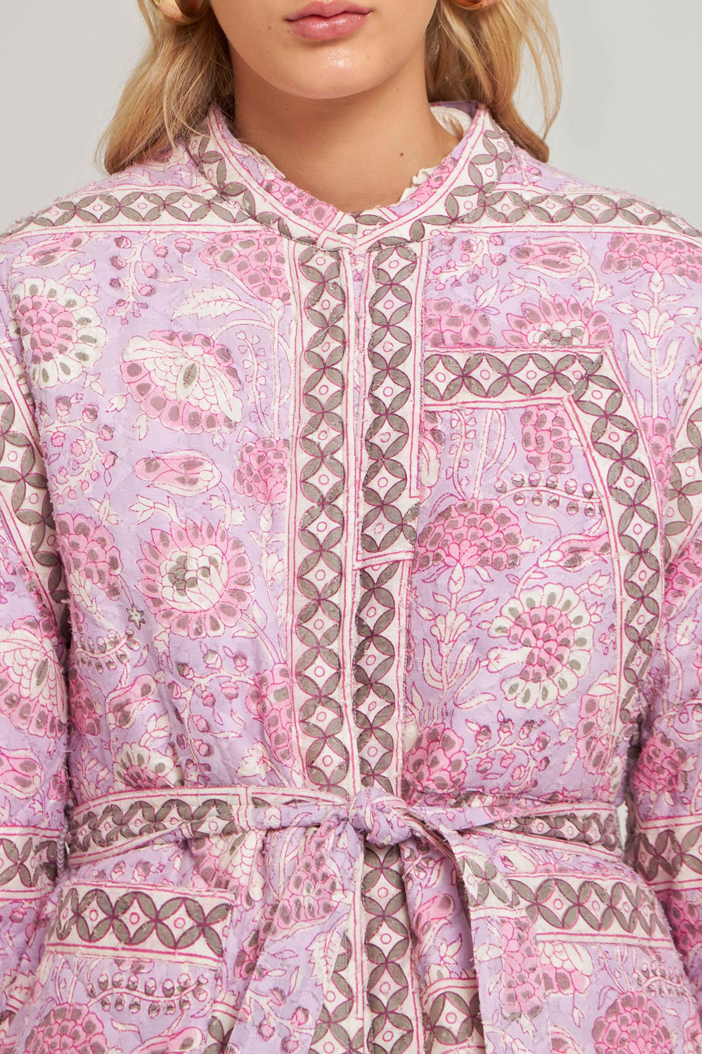 Veste matelassée Flavie