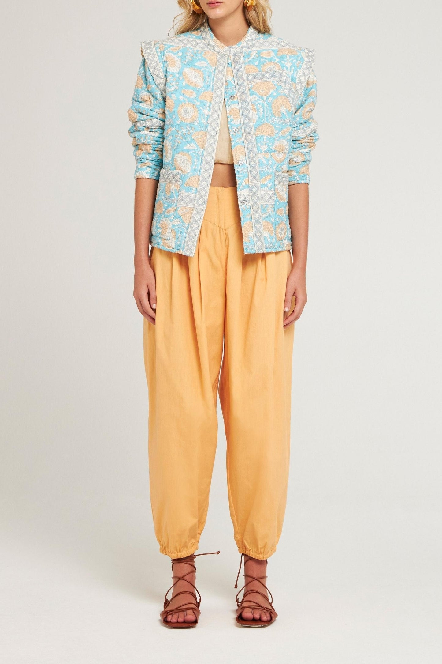 Veste matelassée Flavie