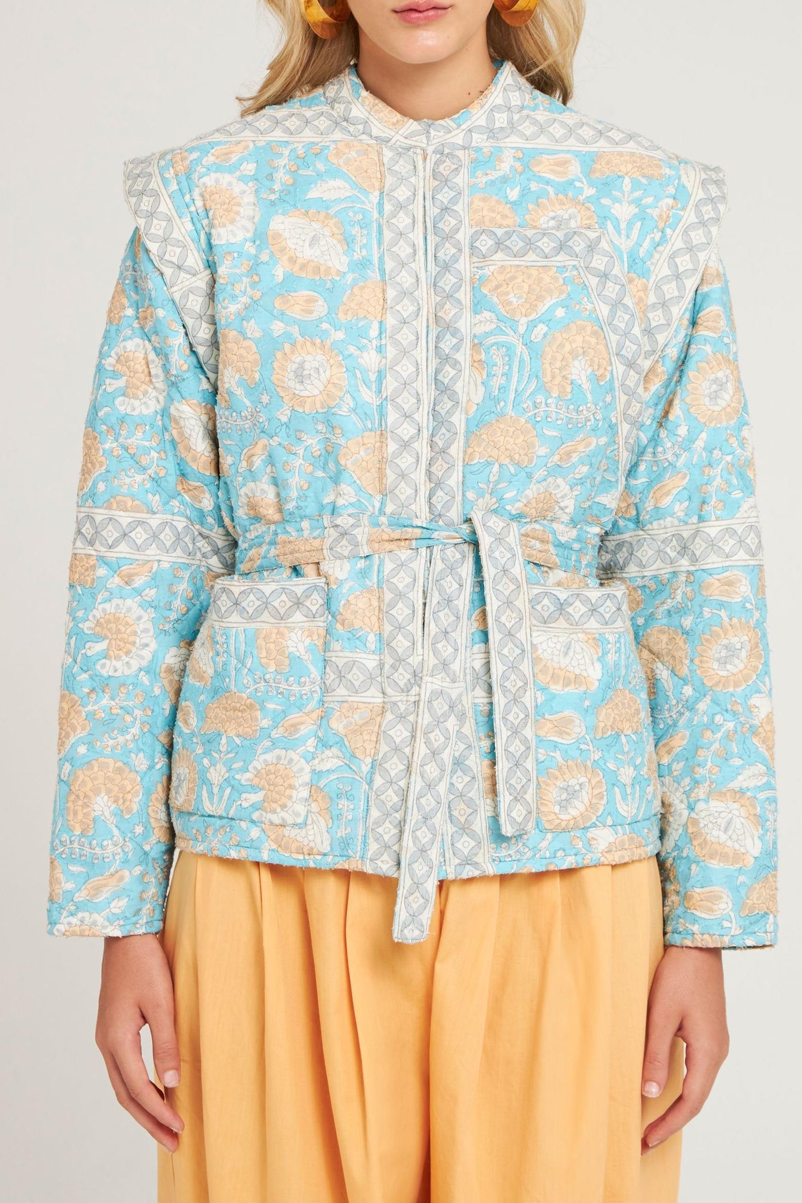 Veste matelassée Flavie