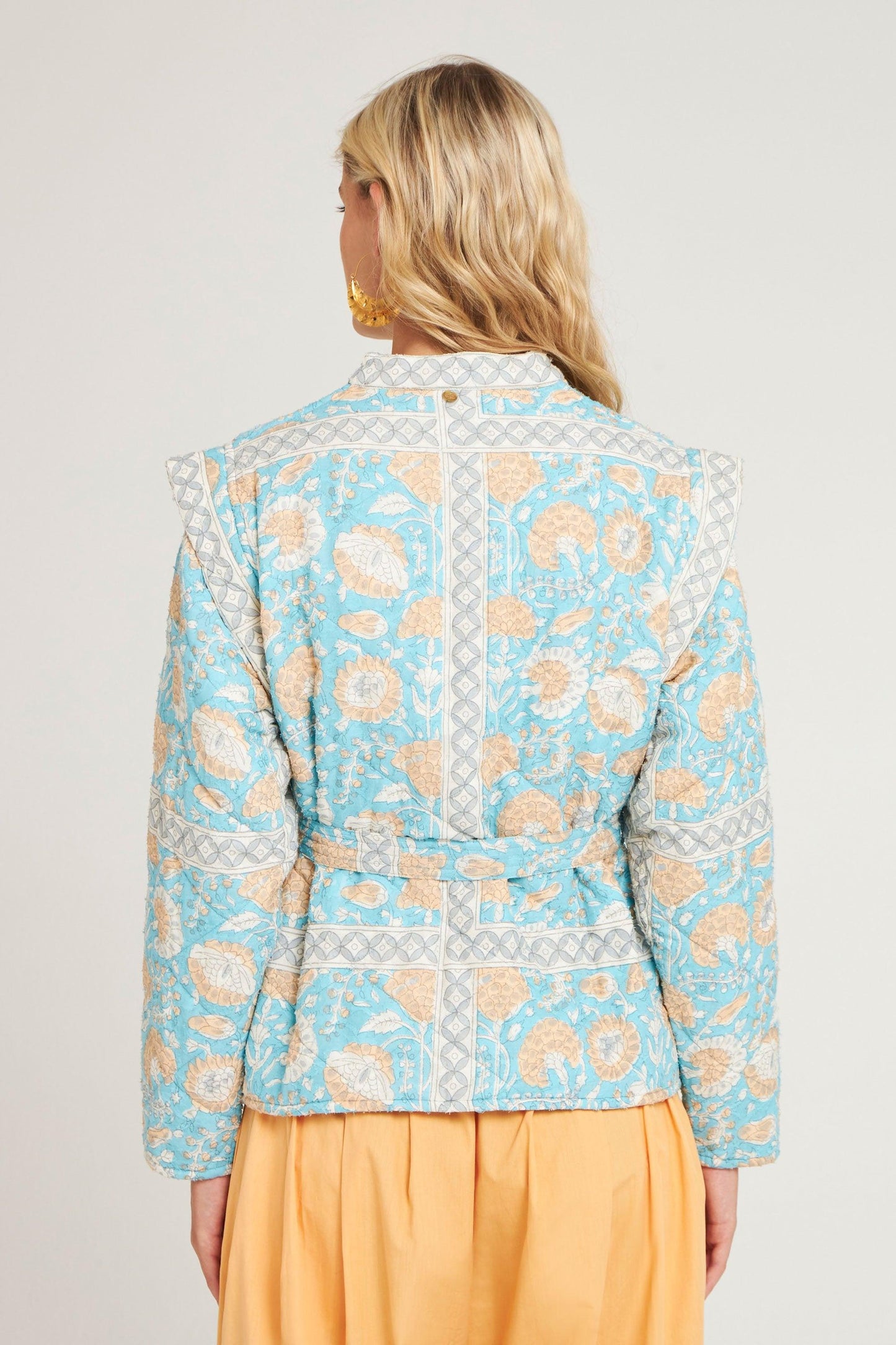 Veste matelassée Flavie