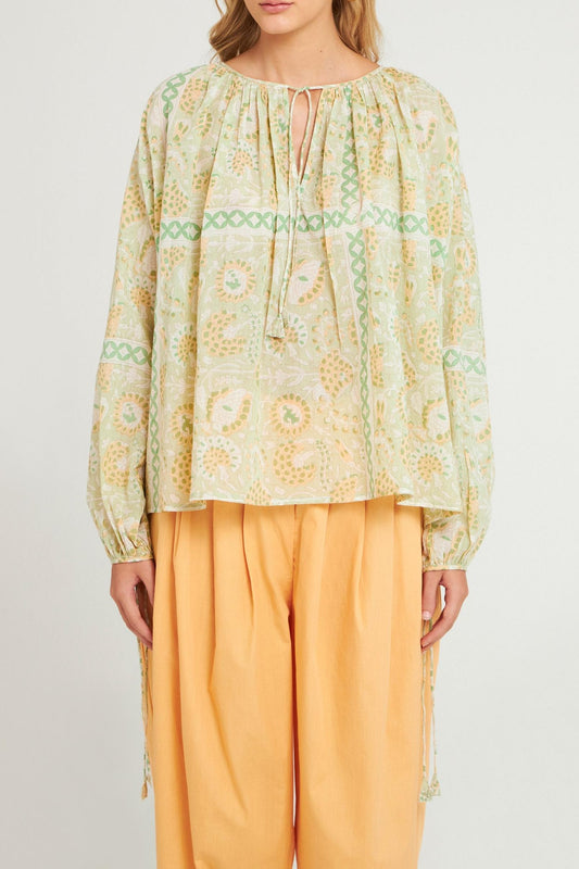 Blouse Flavie