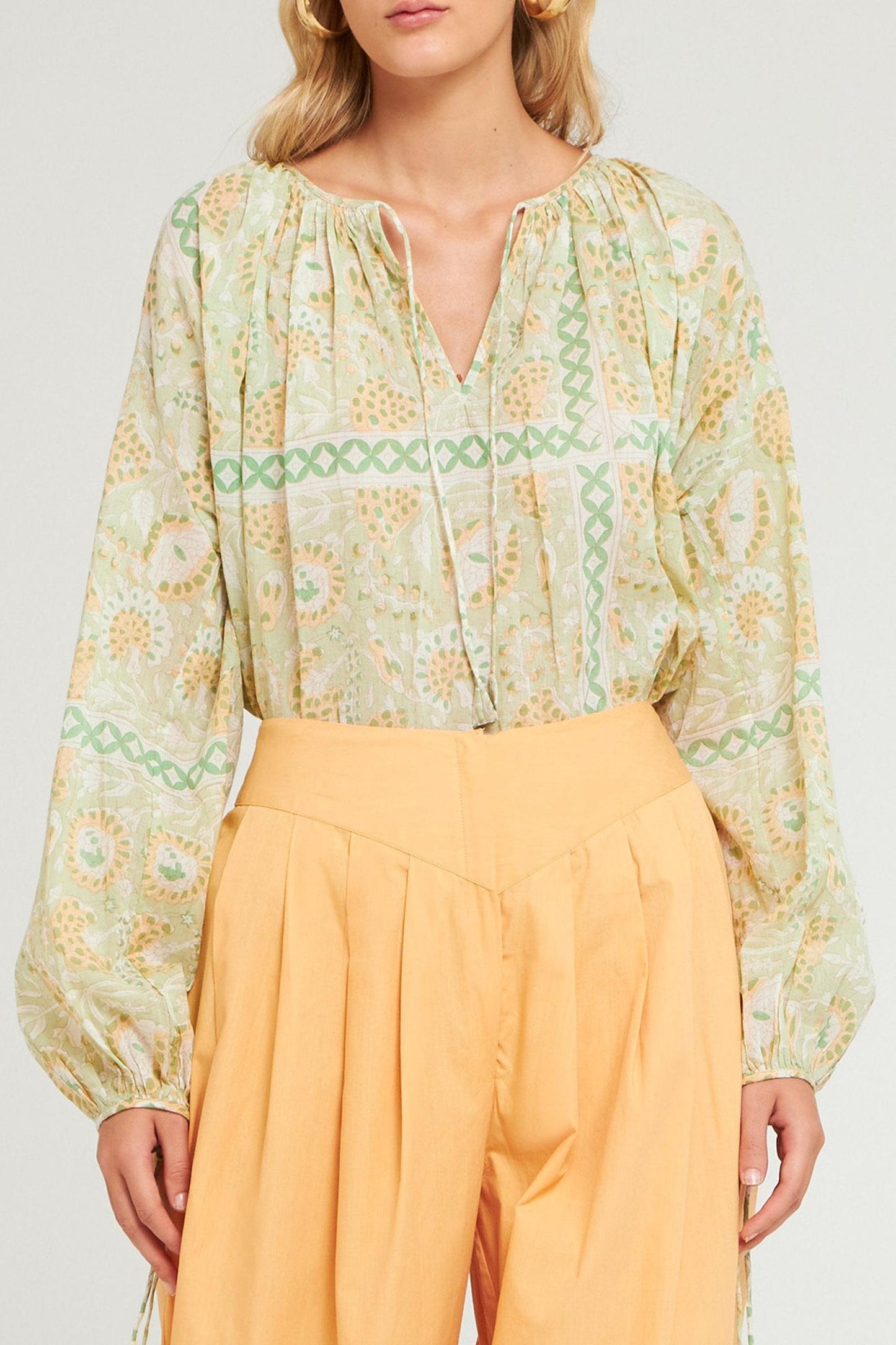 Blouse Flavie