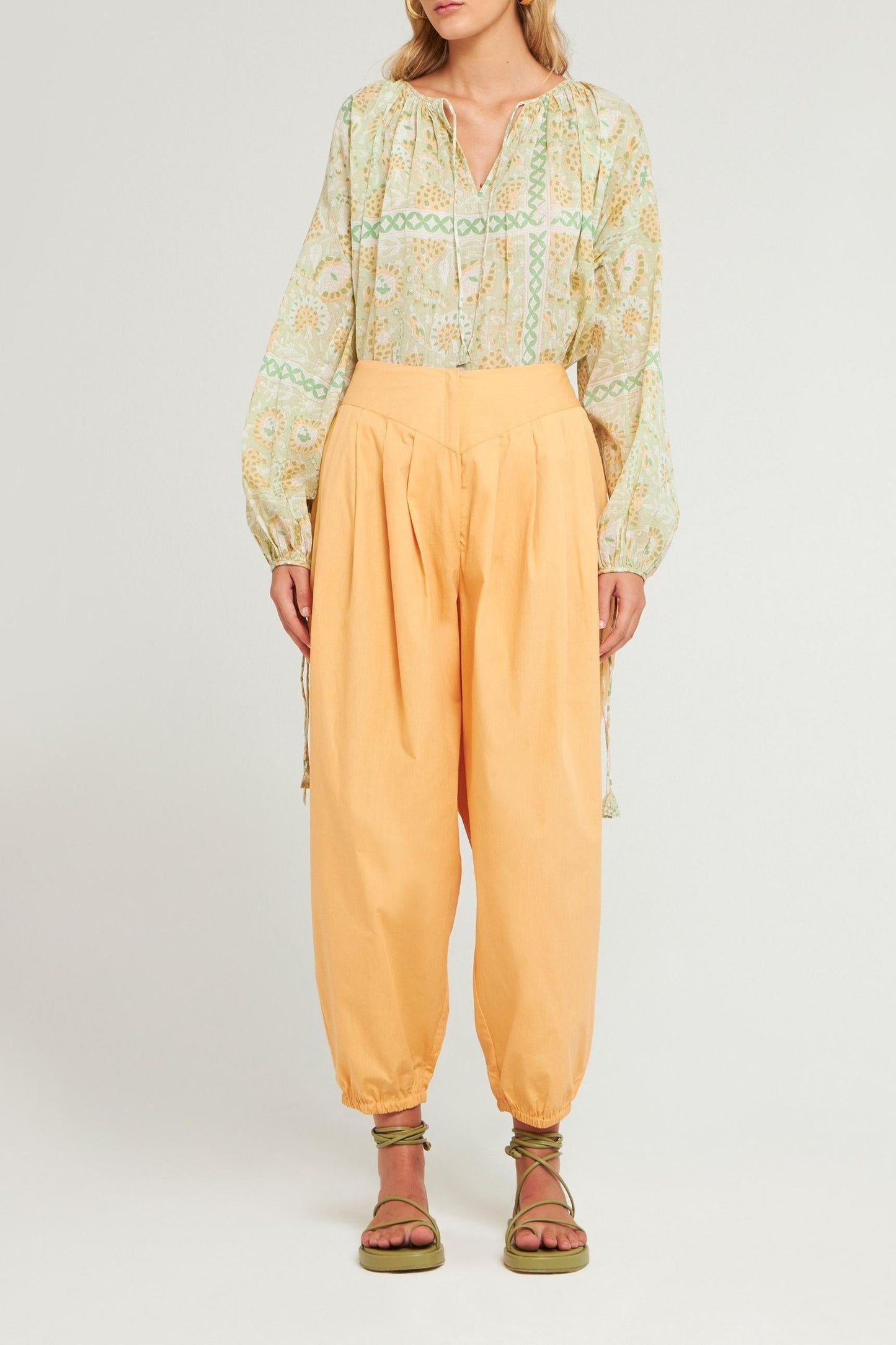 Blouse Flavie