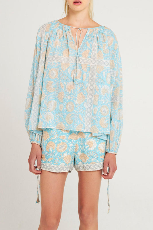 Blouse Flavie