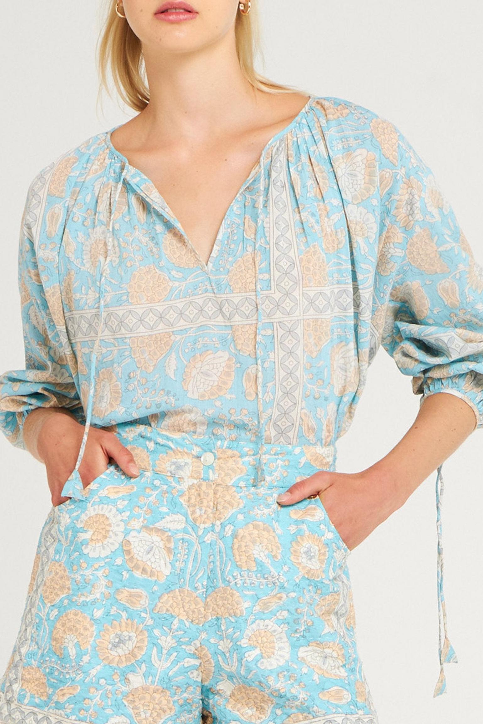 Blouse Flavie