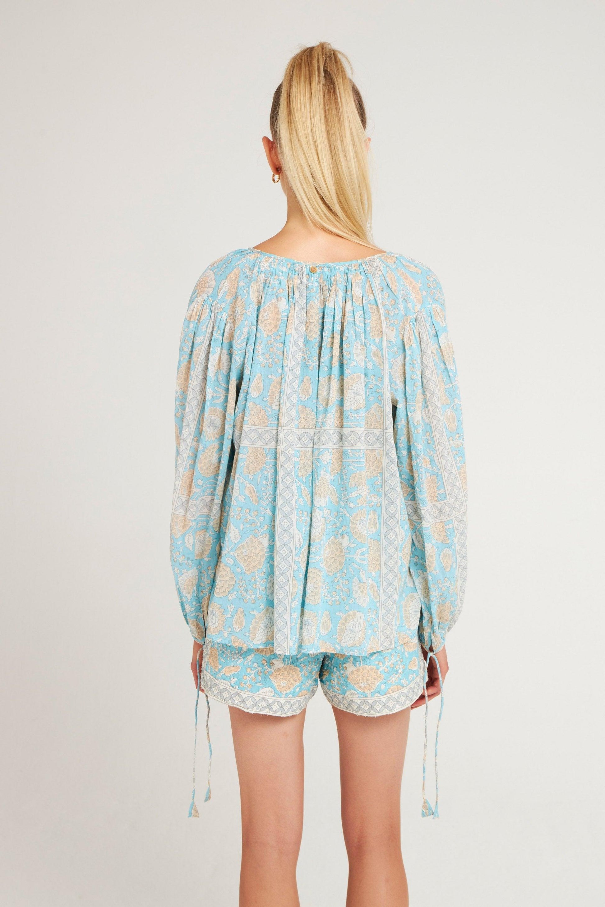 Blouse Flavie