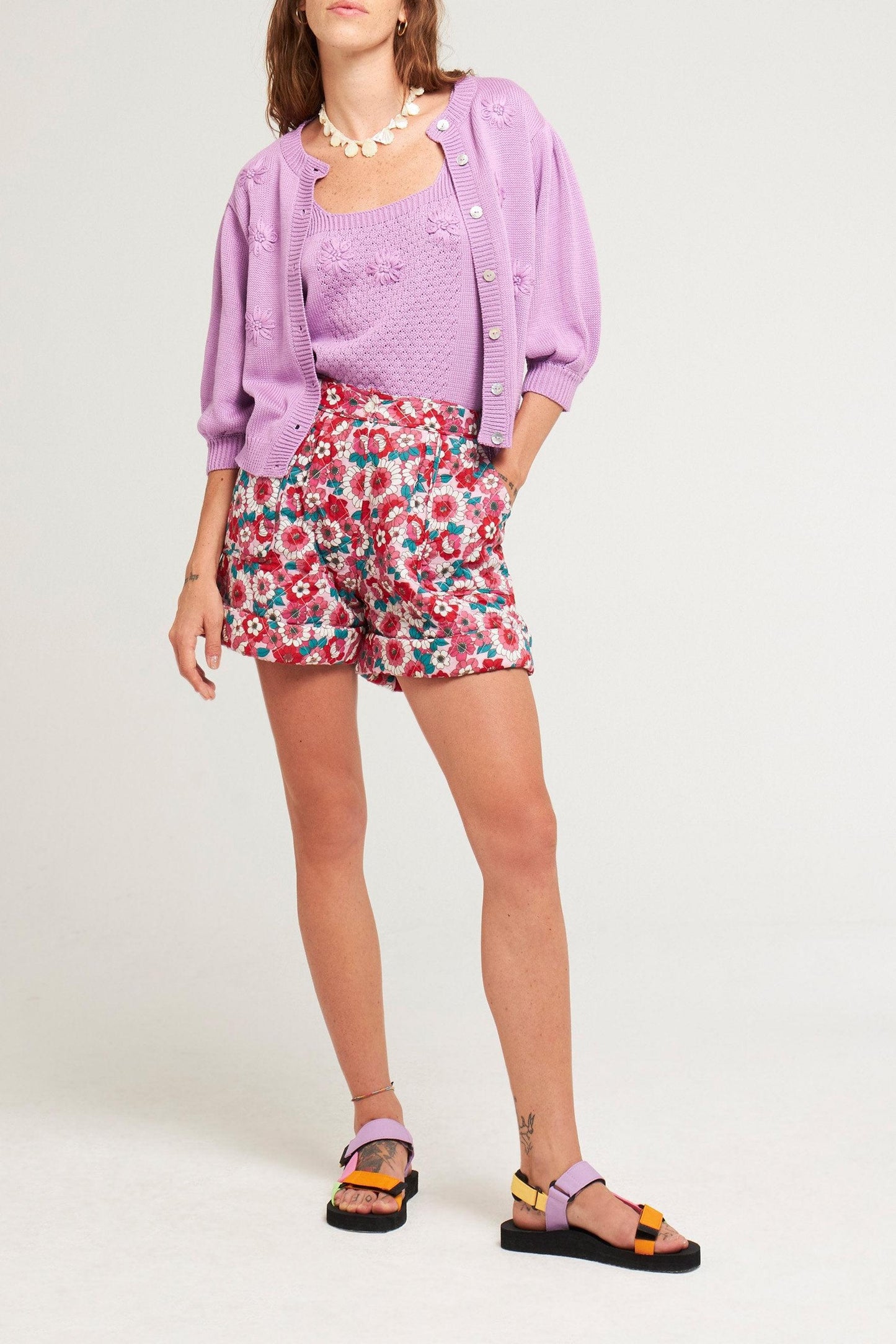 Short Blossom