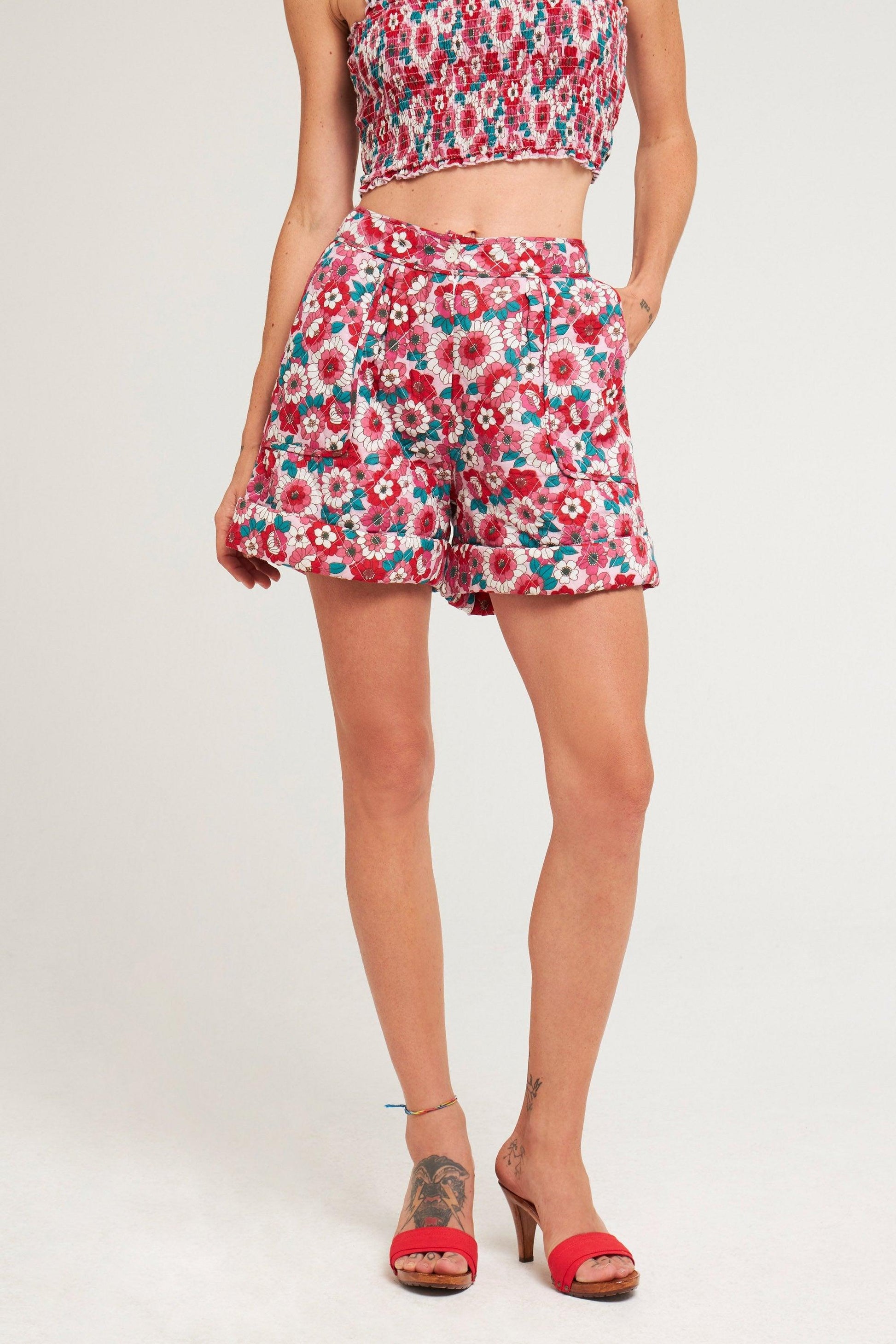 Short Blossom