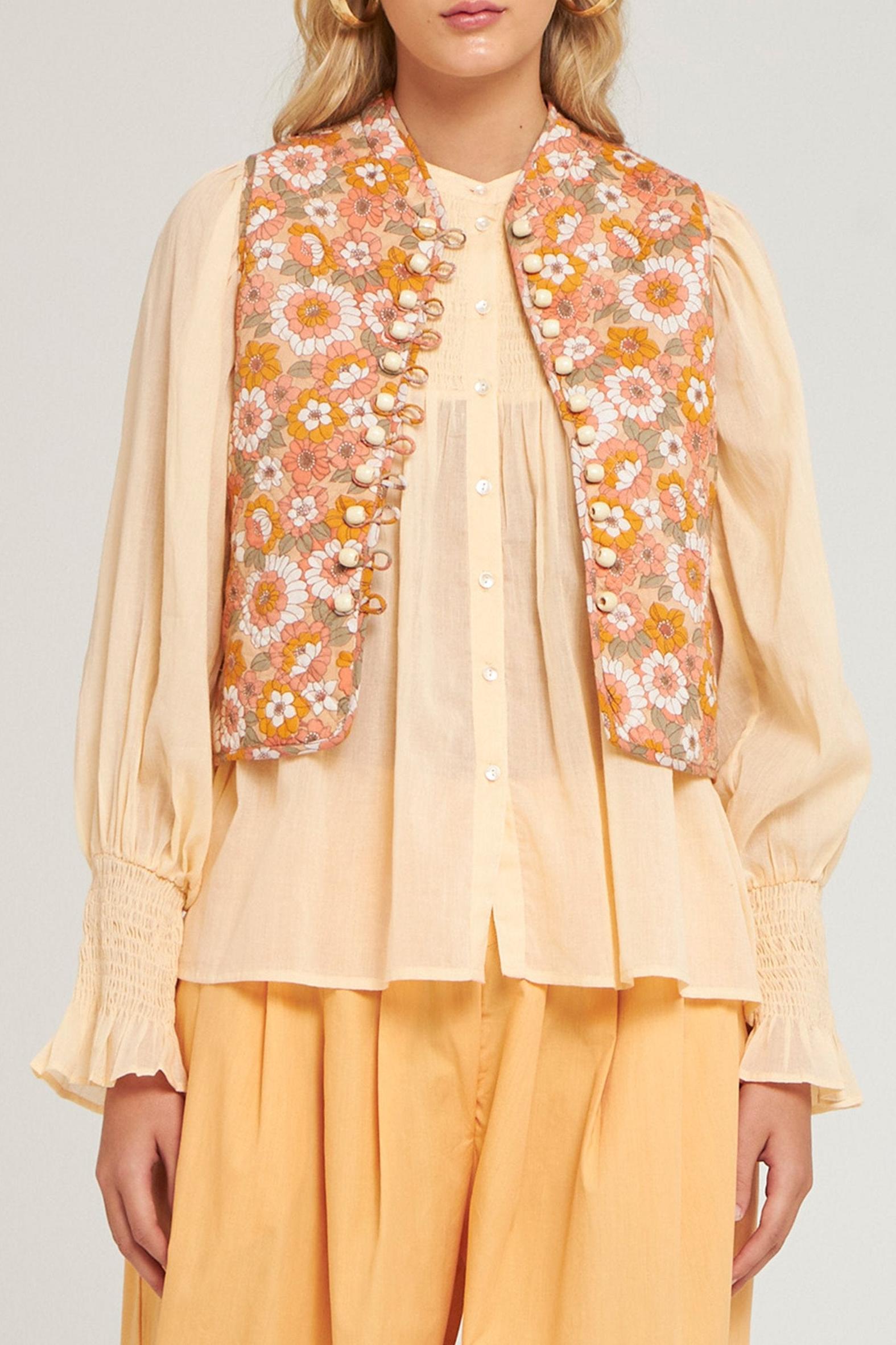 Veste imprimée Blossom