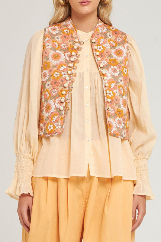 Veste imprimée Blossom