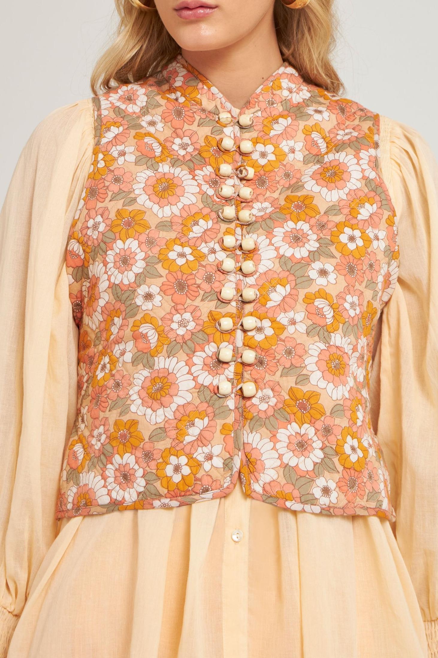 Veste imprimée Blossom