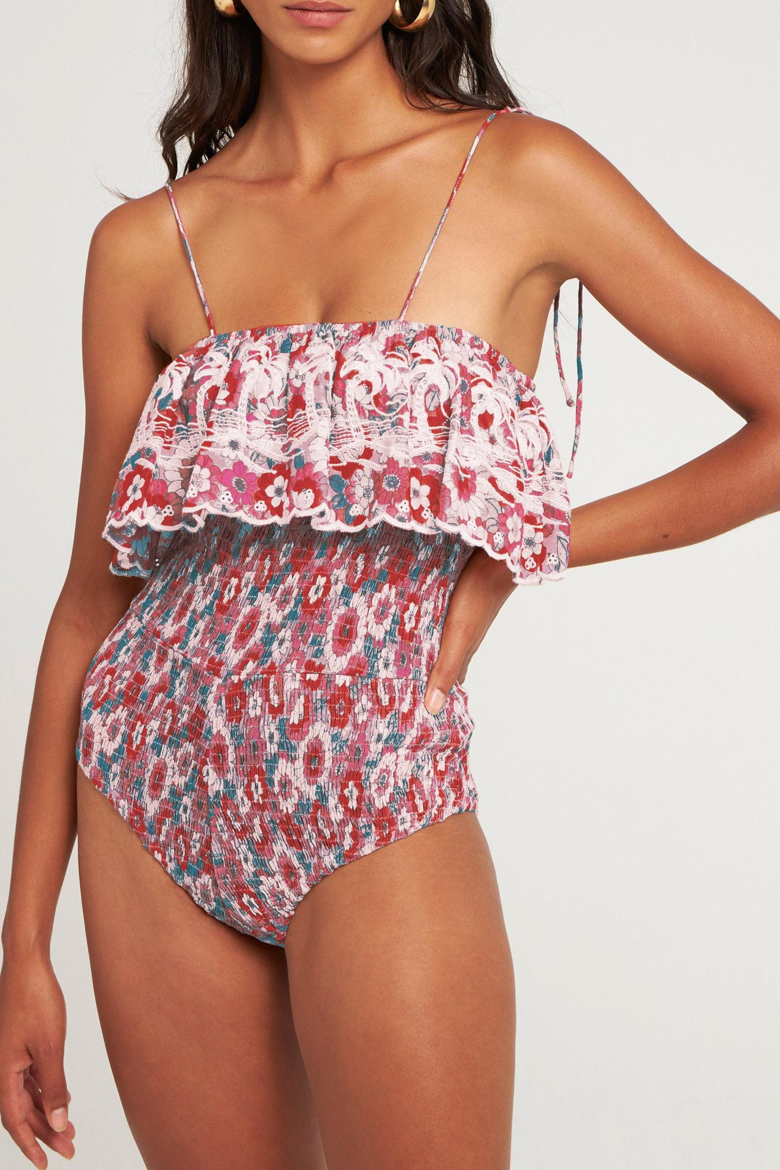Body imprimé Blossom