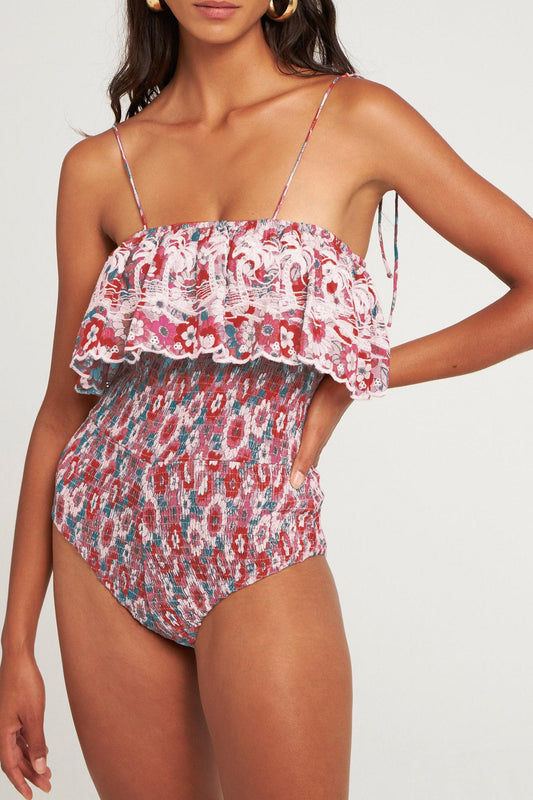 Body imprimé Blossom