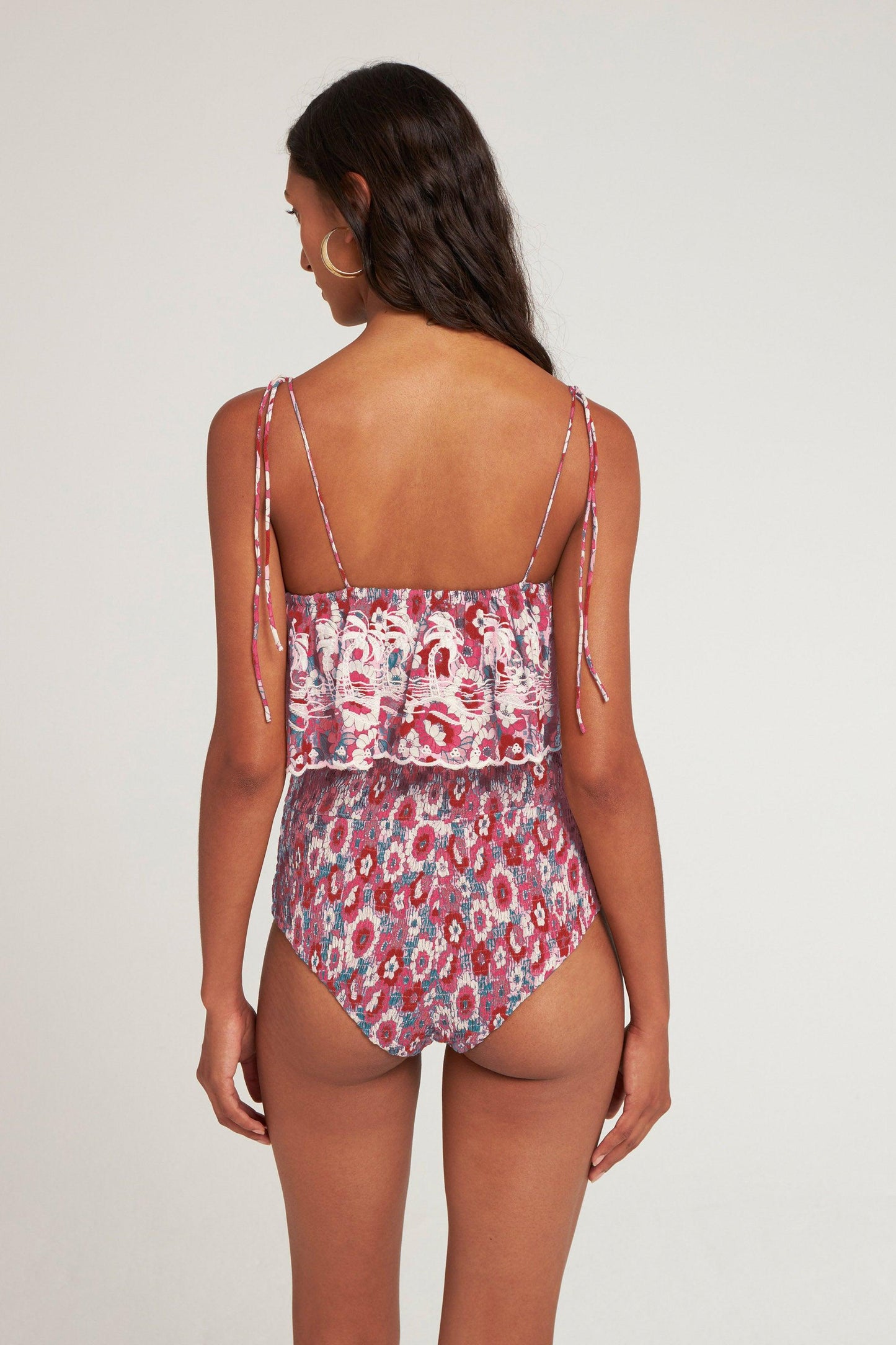 Body imprimé Blossom