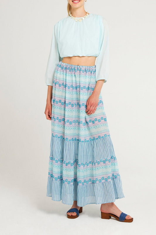 Amelie maxi skirt