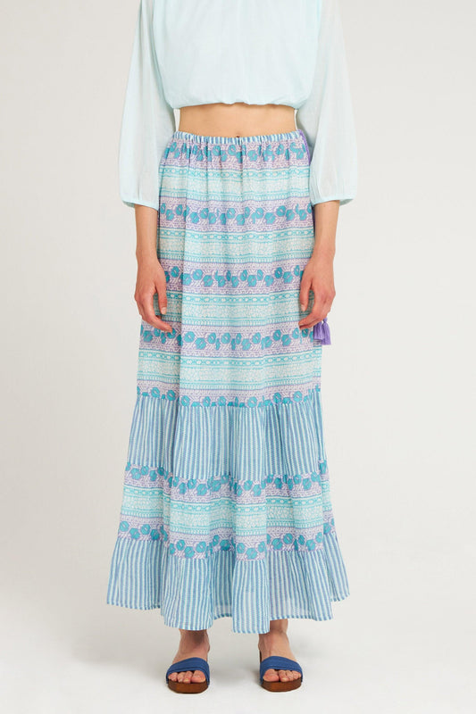 Amelie maxi skirt