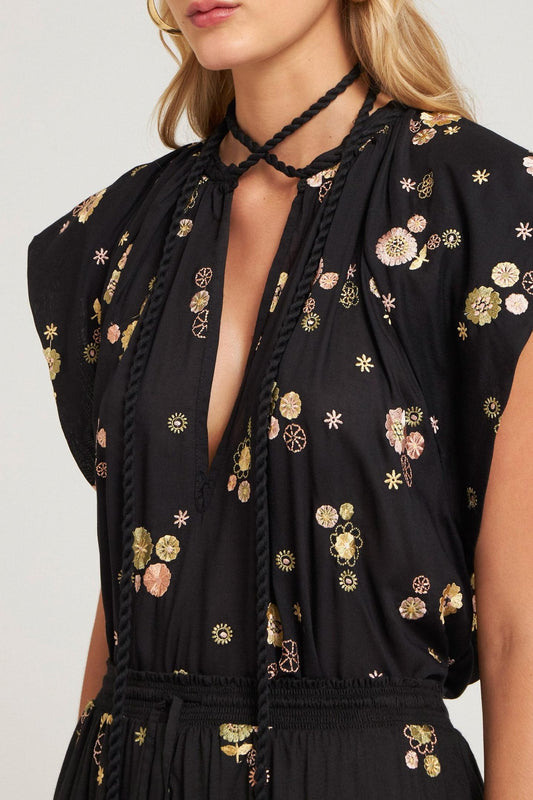 Top Lola noir