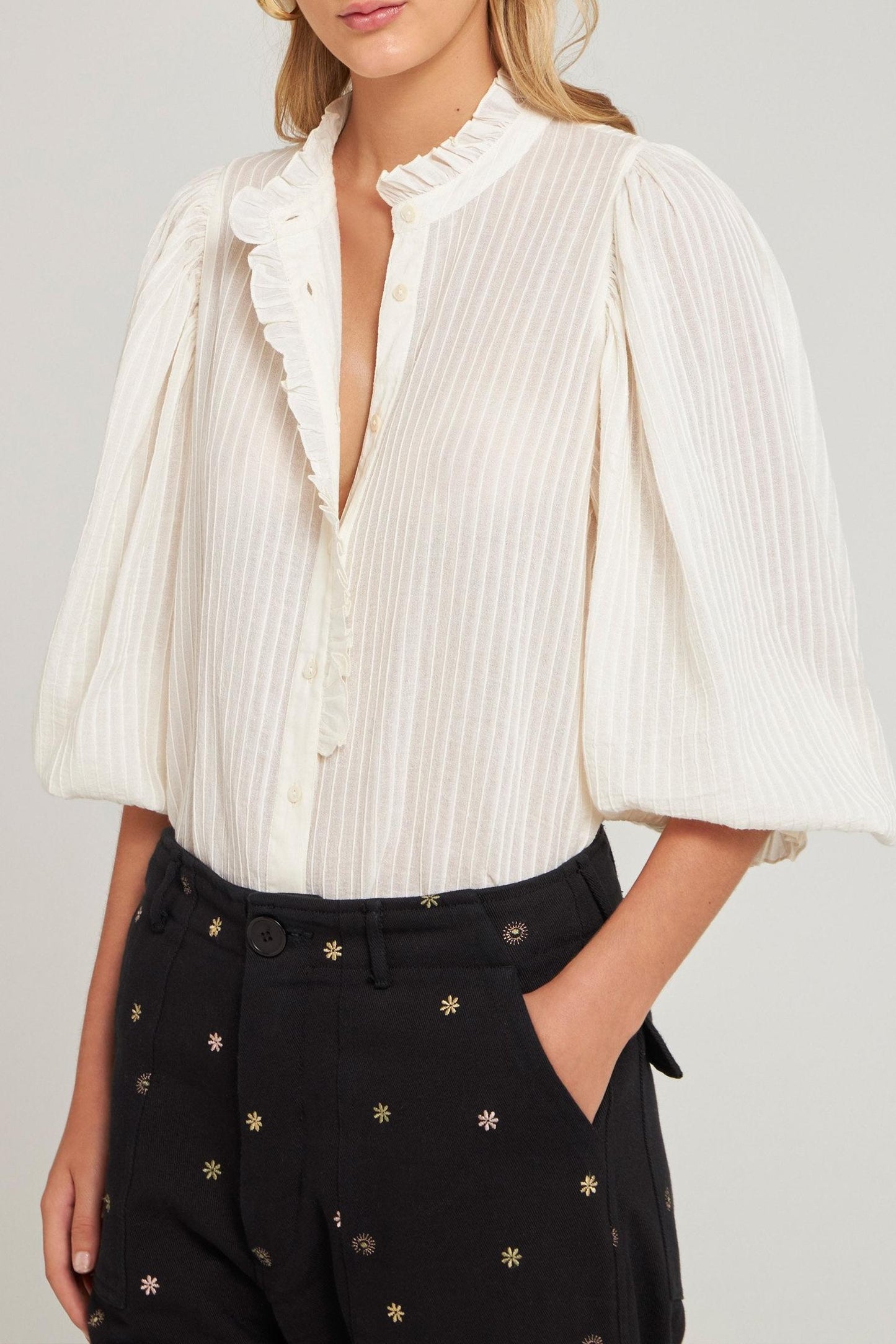 Blouse Yvonne