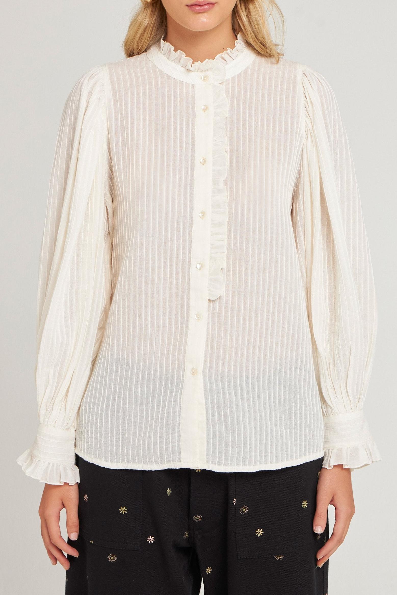 Blouse Yvonne