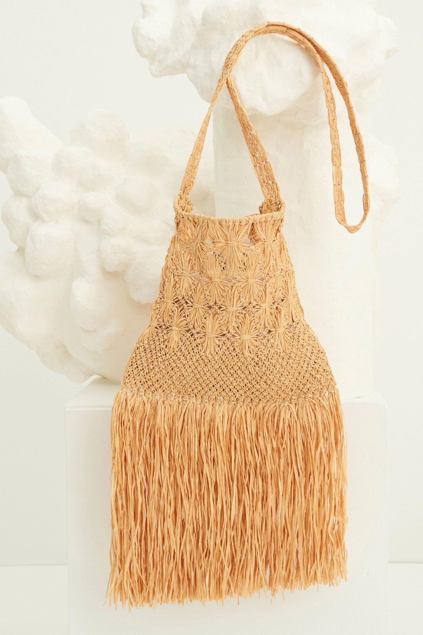 Bolsa de rafia de Libia