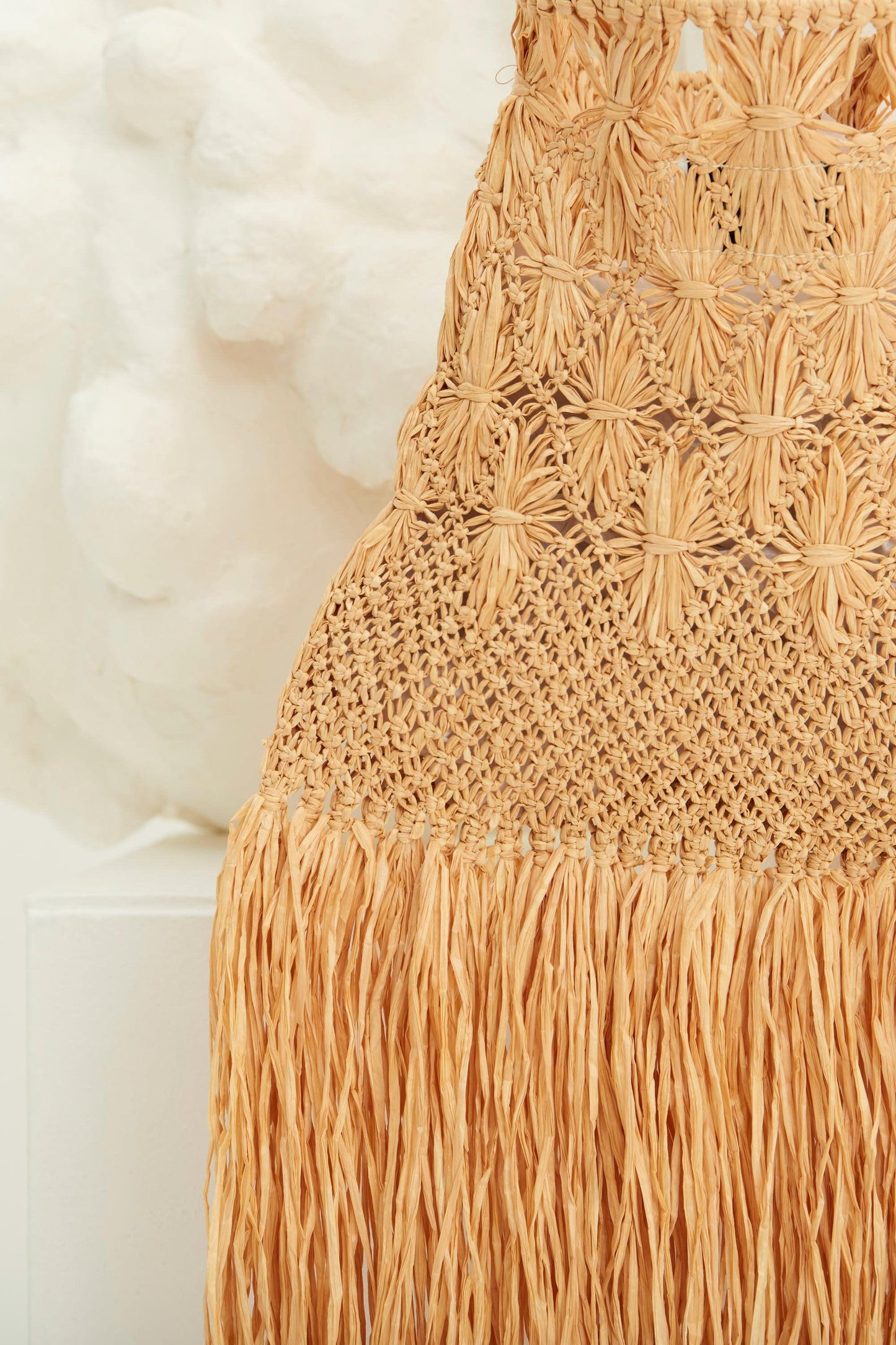 Bolsa de rafia de Libia