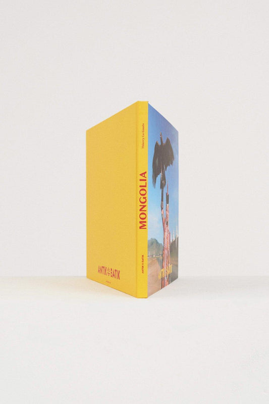 Mongolia - Antik Batik x Thierry Le Goues