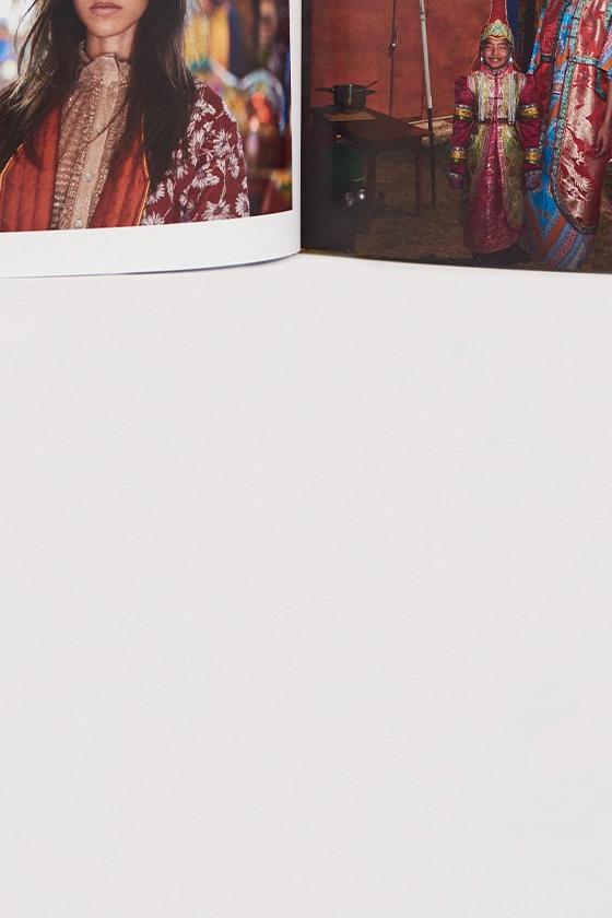 Mongolia - Antik Batik x Thierry Le Goues