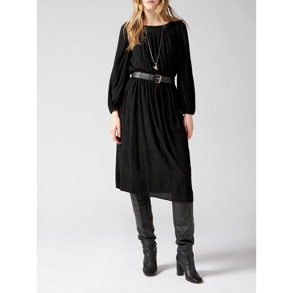 Vestido de rayas Soline