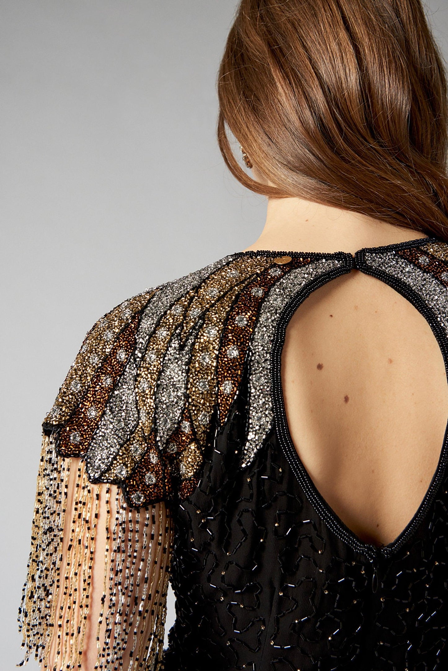 Papaga Sequined Top