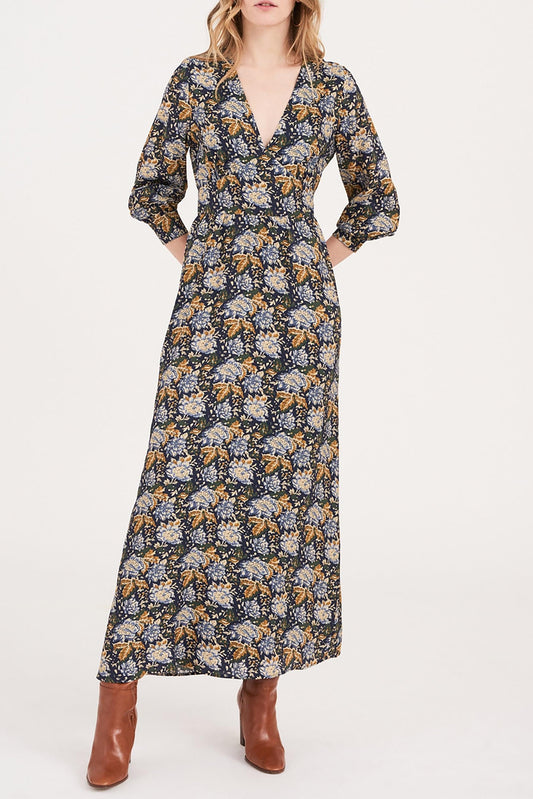 Misso Floral Long Dress