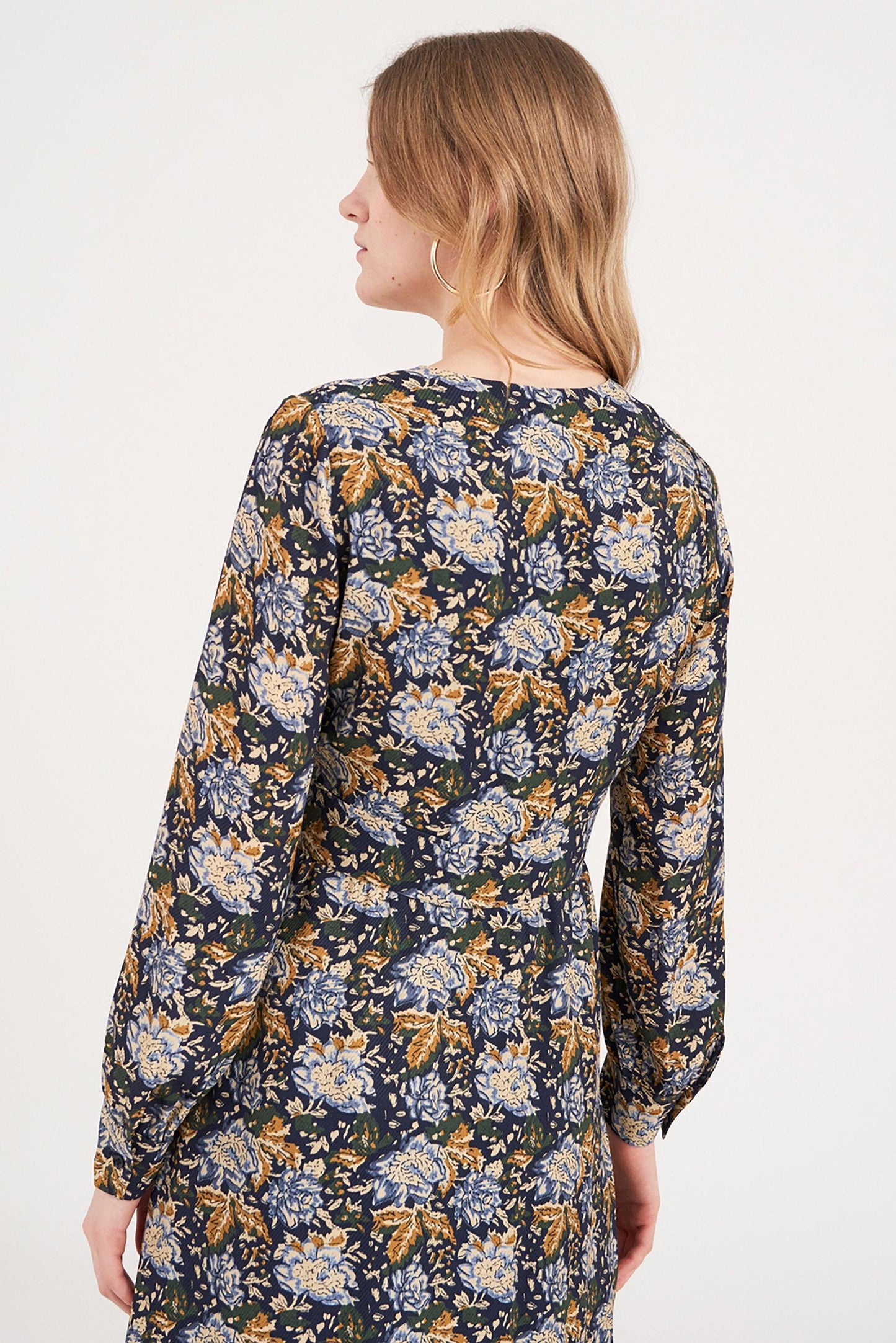 Misso Floral Long Dress