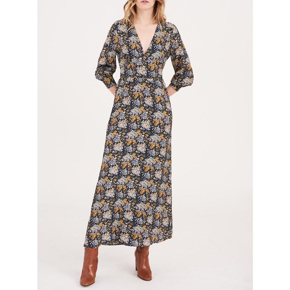 Misso Floral Long Dress