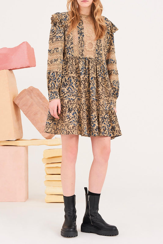 Mary Lace Dress
