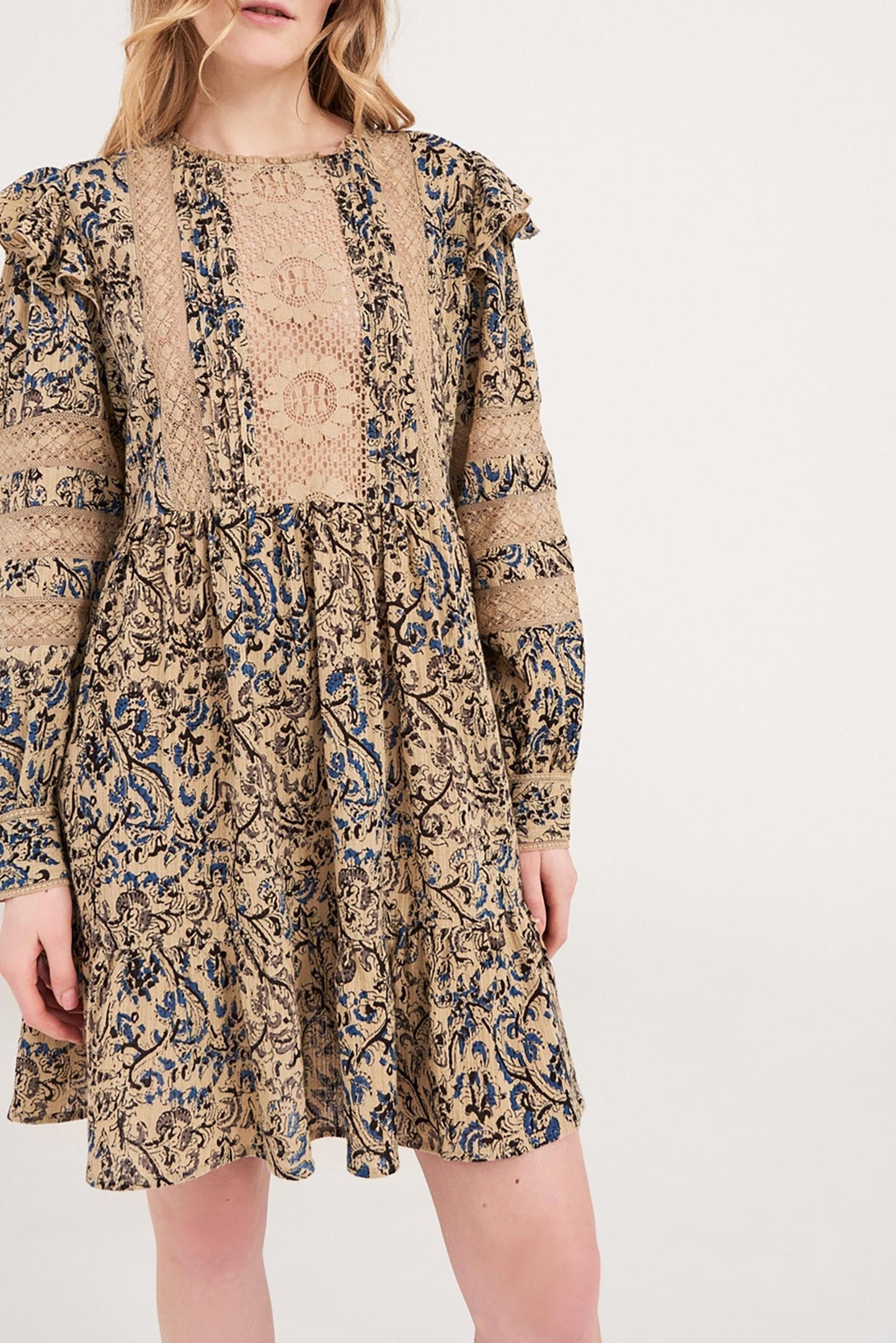 Mary Lace Dress