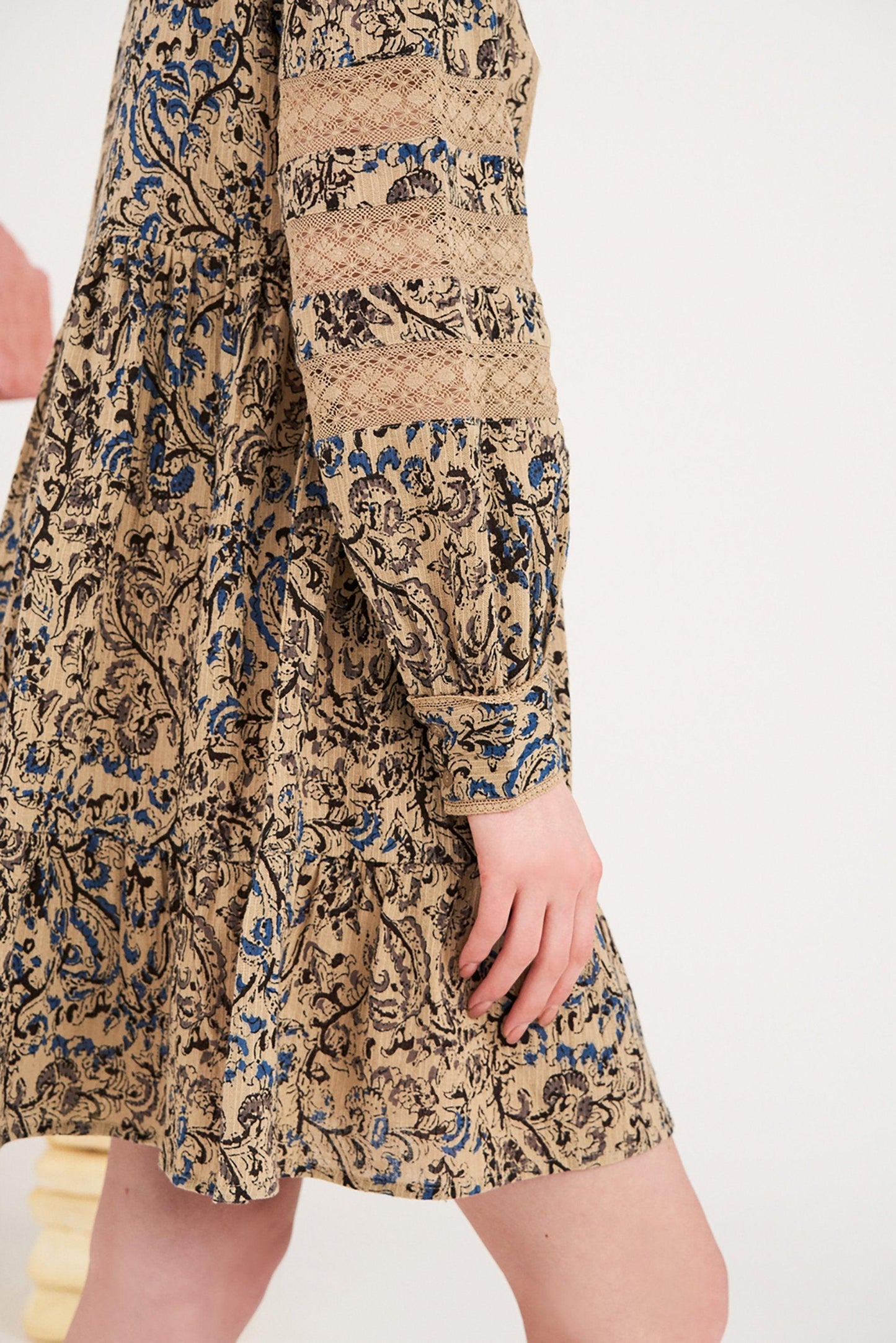 Mary Lace Dress