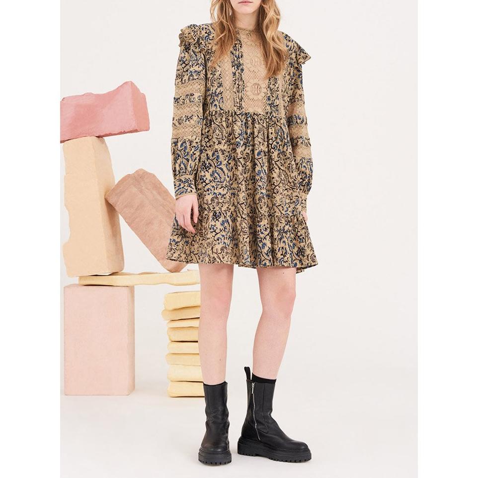 Mary Lace Dress