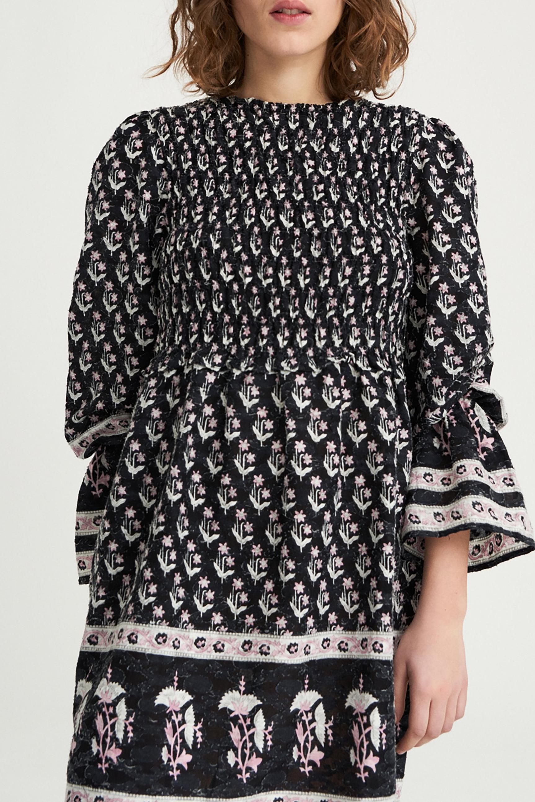 Mandee Short Floral Dress