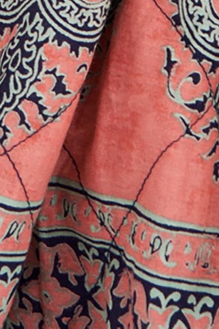 Madou Printed Blouse