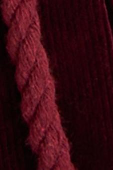 Lucie Embroidered Crochet Blouse - Beige