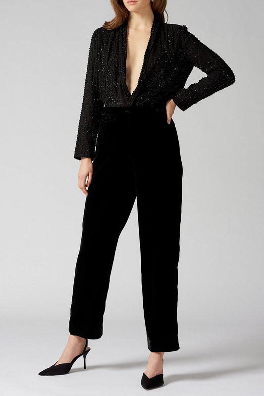 Lamia Sequined Jacket