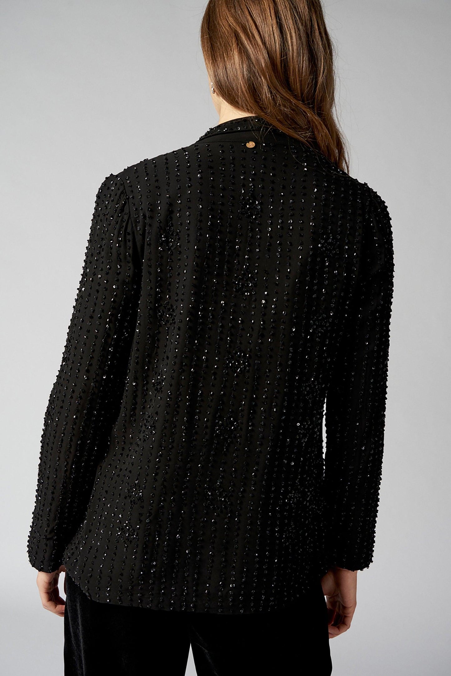 Lamia Sequined Jacket