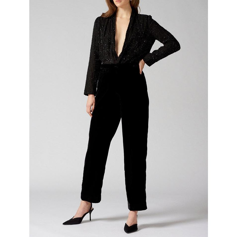 Lamia Sequined Jacket