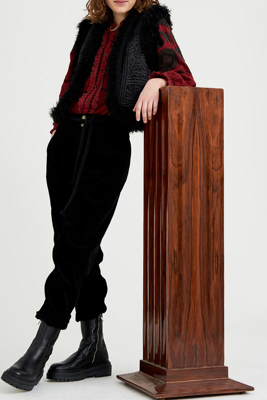 Hugo Sleeveless Vest