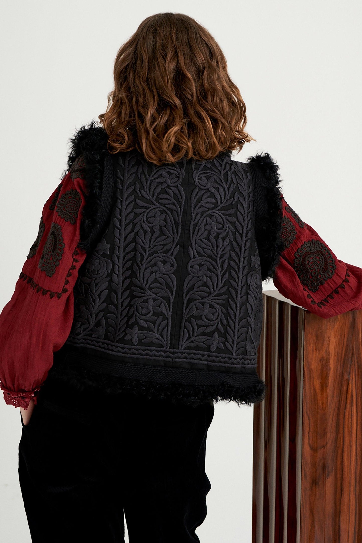 Hugo Sleeveless Vest