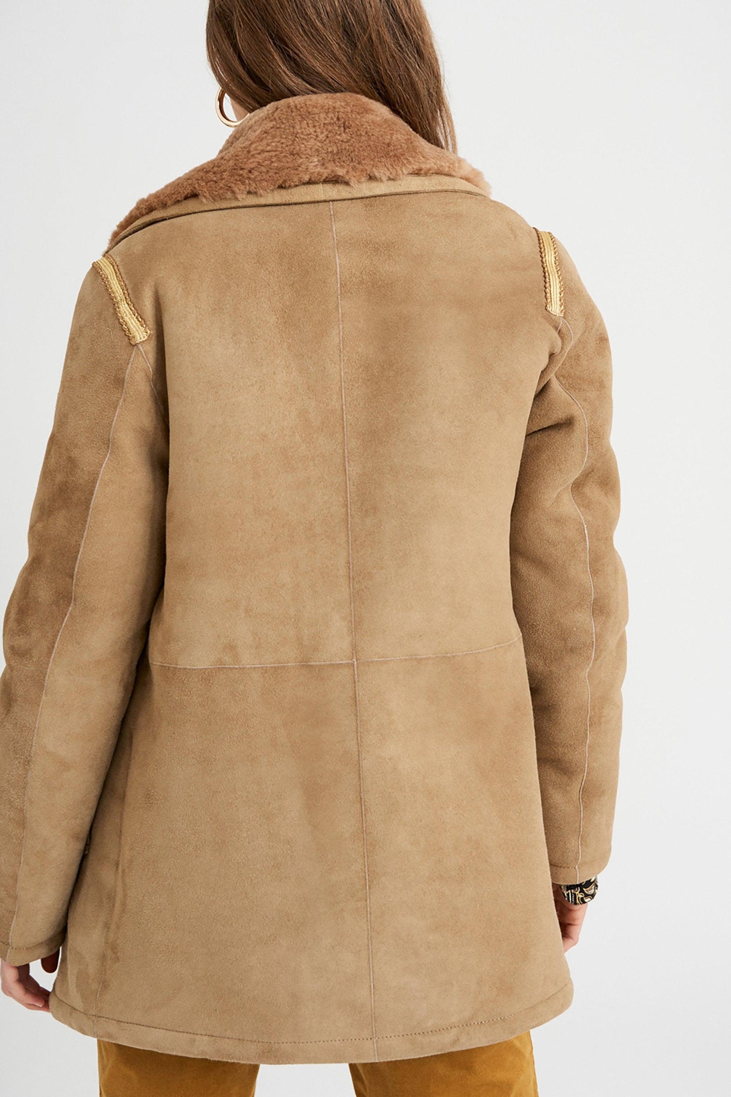 Dimitri Long Jacket