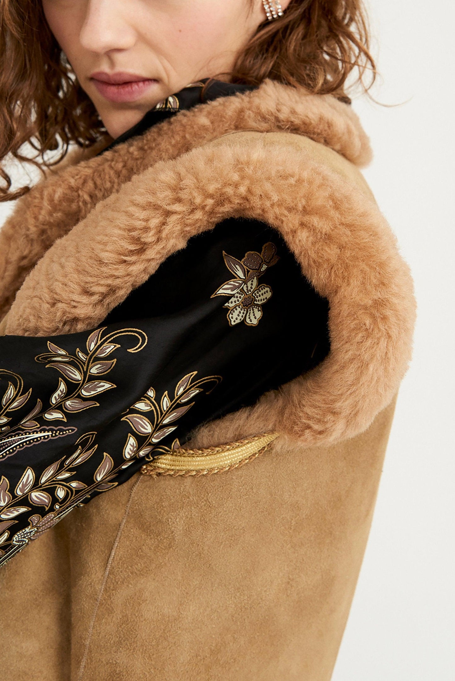 Dimitri Sleeveless Vest