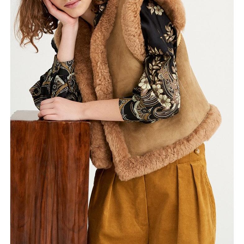 Dimitri Sleeveless Vest