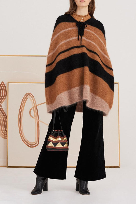 Baloo Mini Bucket Bag