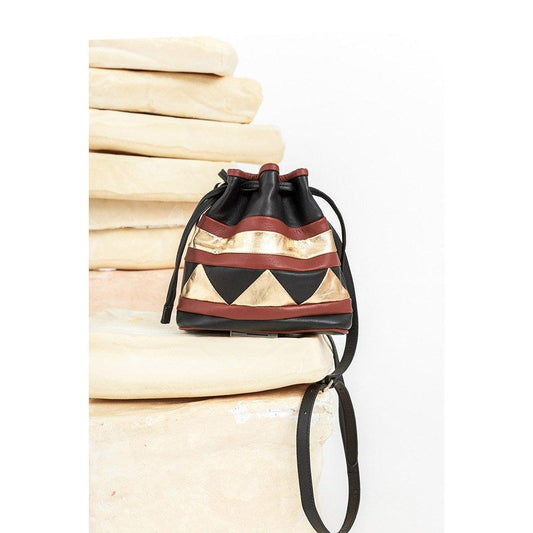Baloo Mini Bucket Bag